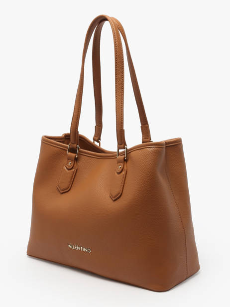 Schoudertas Brixton Valentino Bruin brixton VBS7LX01 ander zicht 2